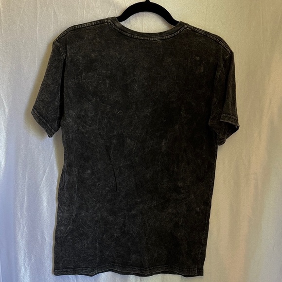 Post Malone Peace Vintage Black Graphic Tee NWT - Picture 4 of 4